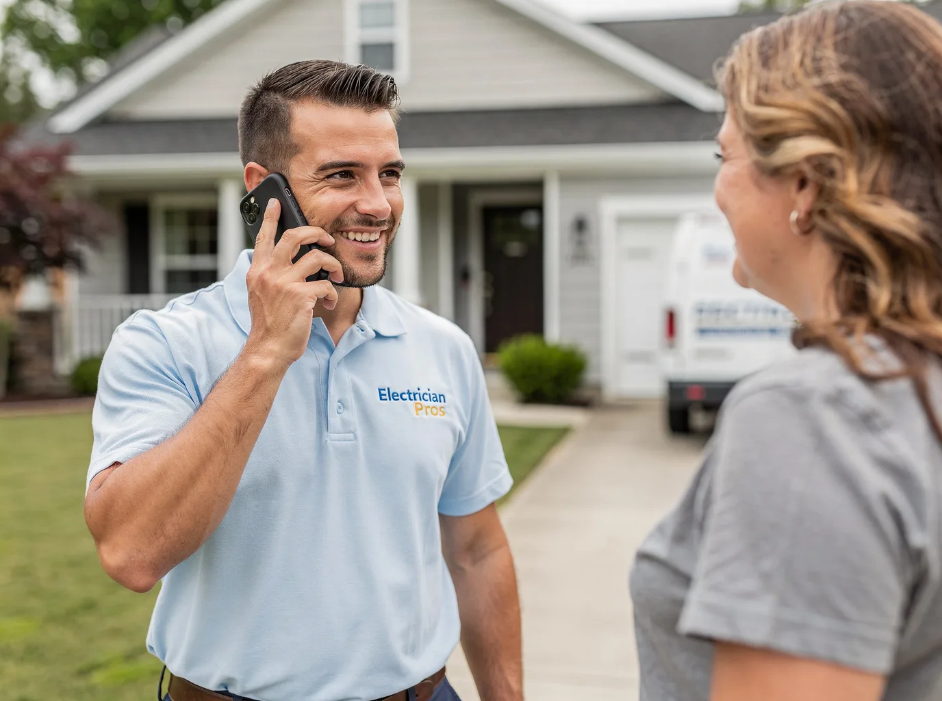 Electrician Prichard, WV FAQs